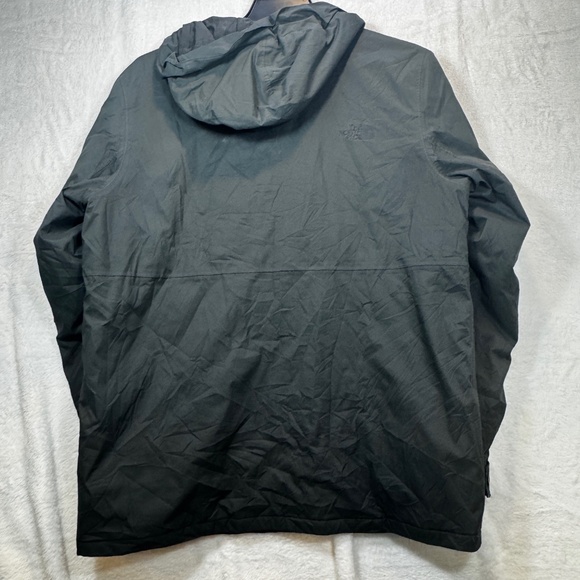 The North Face Jenison Jacket Mens Size Large Black Waterproof Hiking Camping - Picture 10 of 11